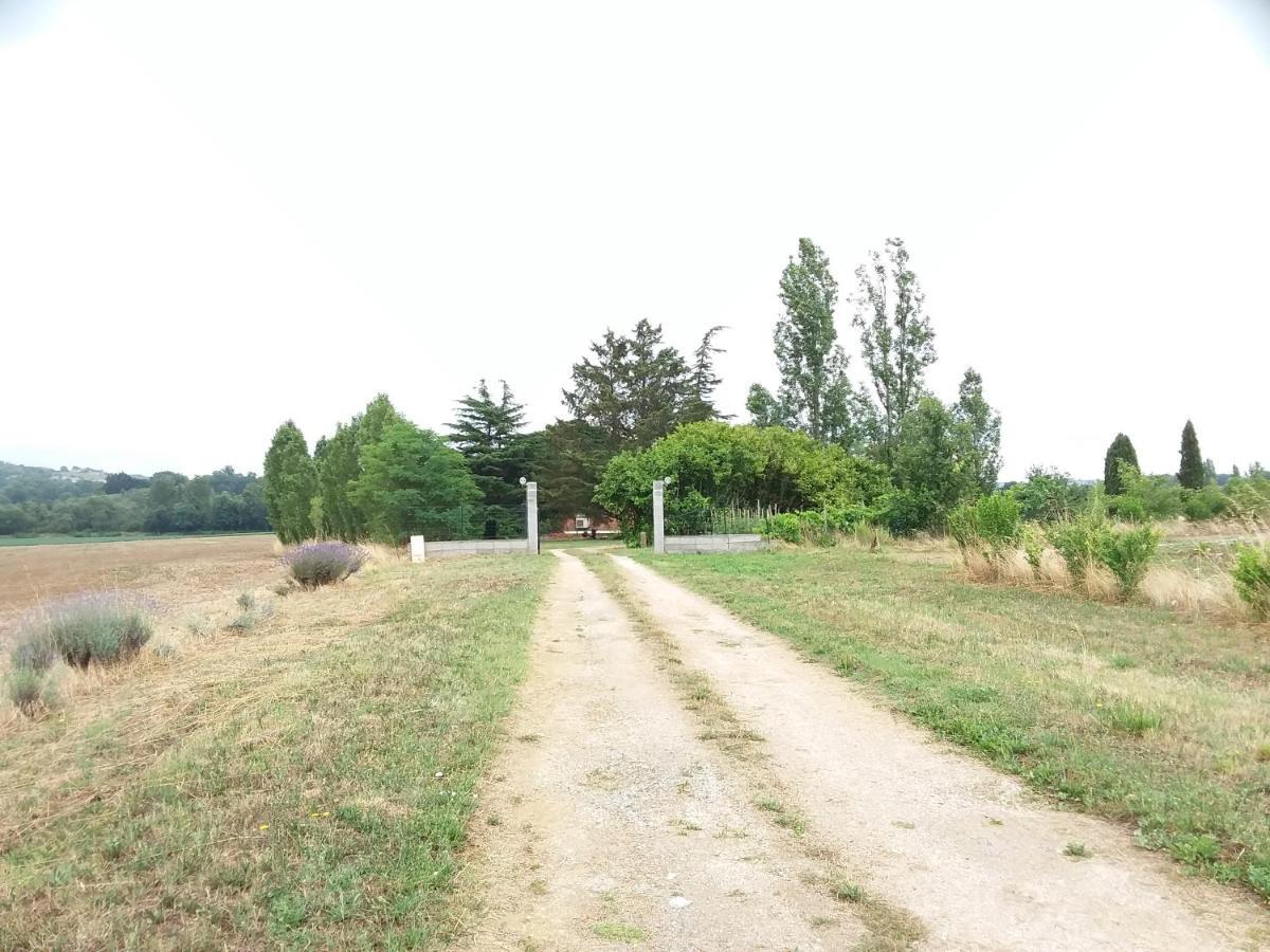 Charmante Dependance En Campagne Samatan Exterior photo